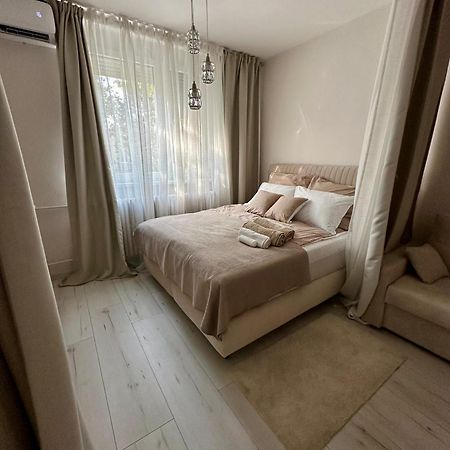 Mate Gold Apartment II Szegedin Exterior foto