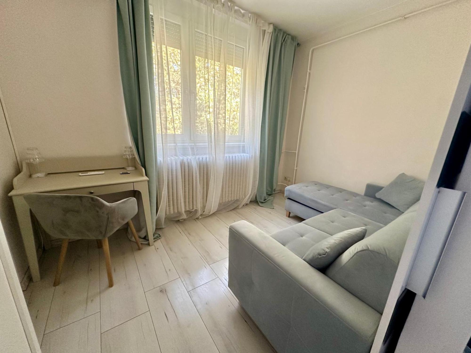 Mate Gold Apartment II Szegedin Exterior foto