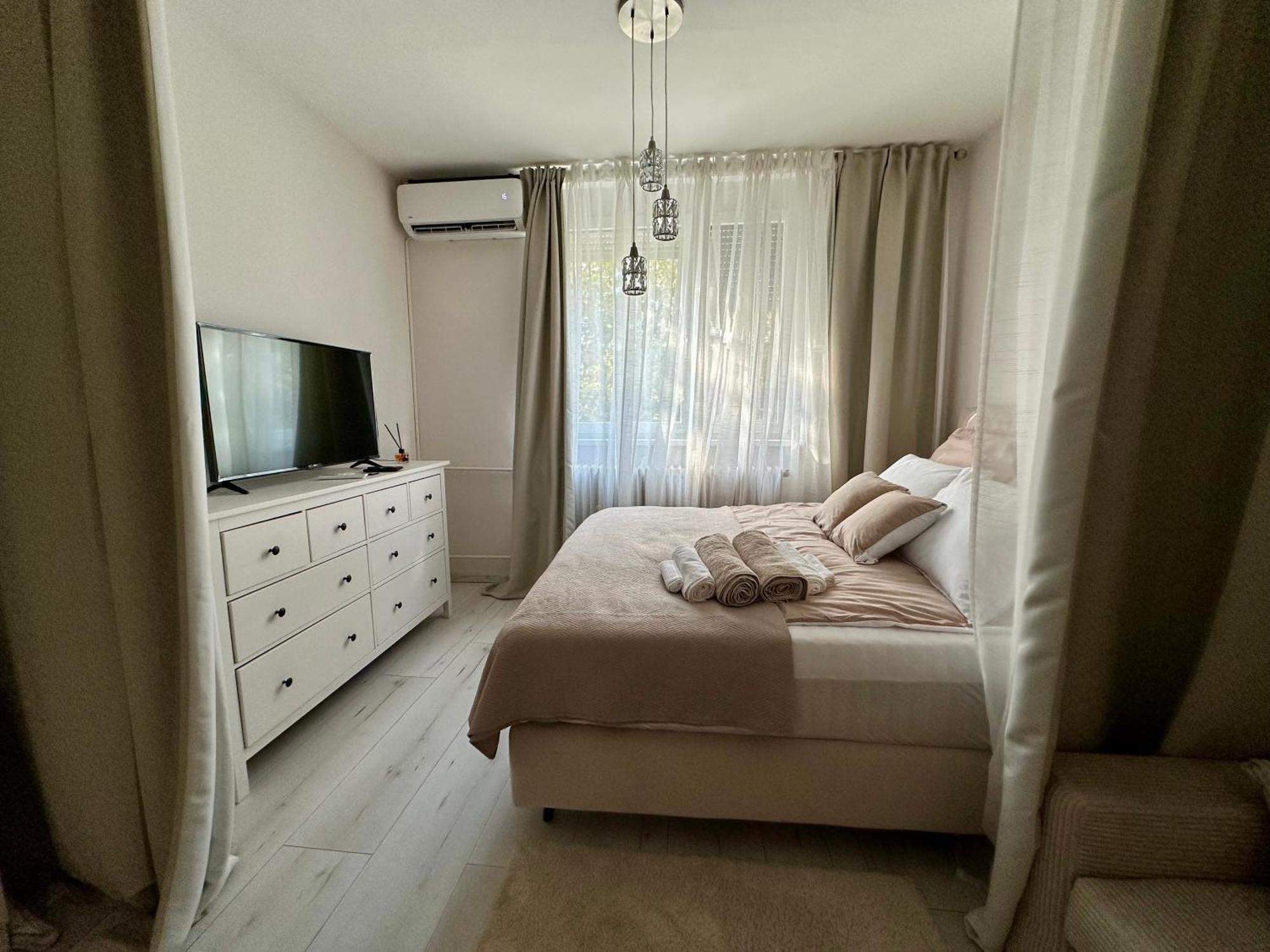 Mate Gold Apartment II Szegedin Exterior foto